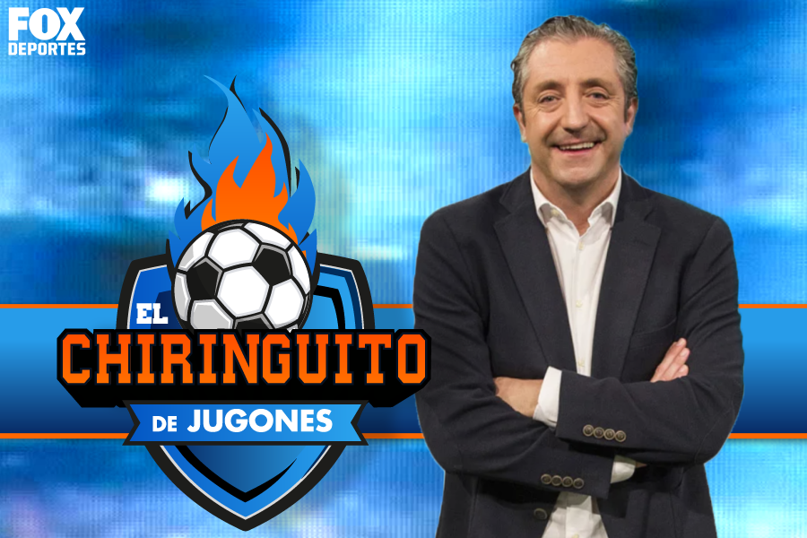 Chiringuito de Jugones